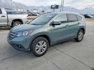 2012 HONDA CRV