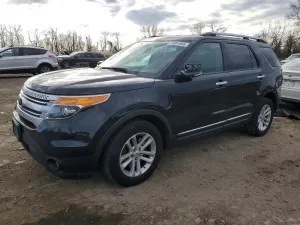 2015 FORD EXPLORER