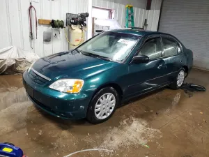 2001 HONDA CIVIC
