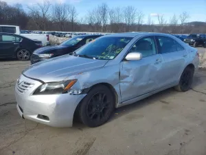 2008 TOYOTA CAMRY