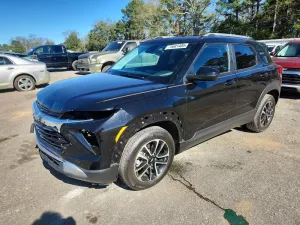 2025 CHEVROLET TRAILBLZR