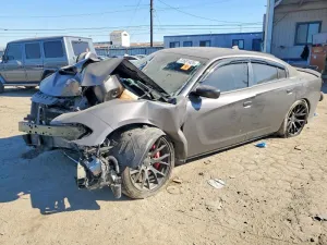 2016 DODGE CHARGER