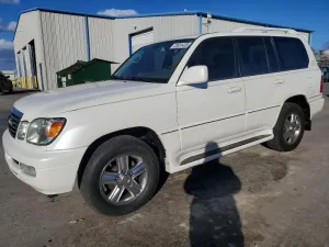 2007 LEXUS LX470