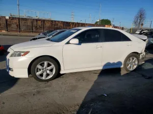 2007 TOYOTA CAMRY