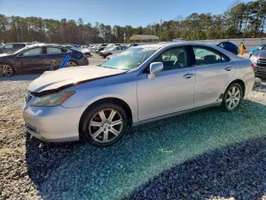 2007 LEXUS ES350