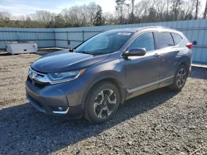 2019 HONDA CRV
