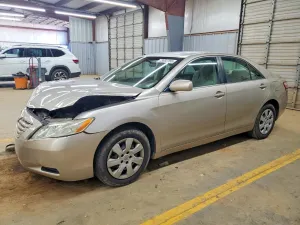 2007 TOYOTA CAMRY
