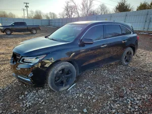 2014 ACURA MDX