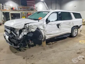 2025 CHEVROLET SUBURBAN