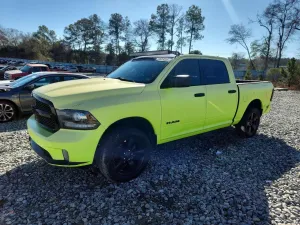 2014 RAM 1500
