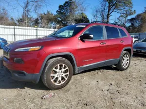 2016 JEEP GRAND CHER