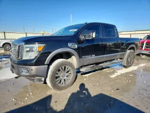 2016 NISSAN TITAN