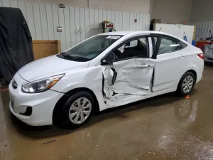 2016 HYUNDAI ACCENT