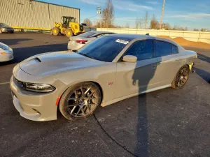 2019 DODGE CHARGER