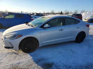 2017 HYUNDAI ELANTRA