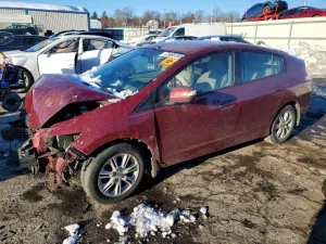 2010 HONDA INSIGHT