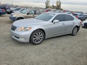 2008 LEXUS LS460