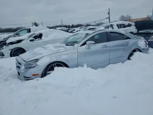 2014 MERCEDES-BENZ CLS-CLASS