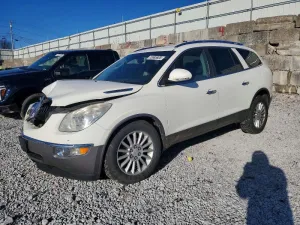 2010 BUICK ENCLAVE