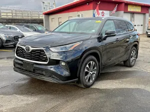2021 TOYOTA HIGHLANDER