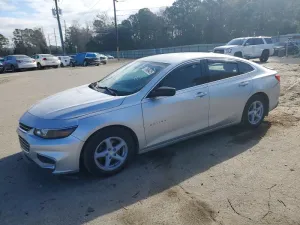 2018 CHEVROLET MALIBU
