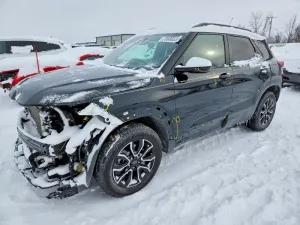 2024 CHEVROLET TRAILBLZR