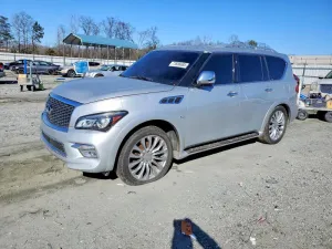 2016 INFINITI QX80