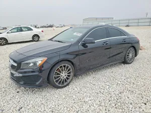 2016 MERCEDES-BENZ CLA-CLASS
