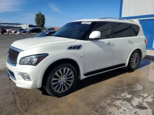 2015 INFINITI QX80