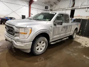 2021 FORD F-150