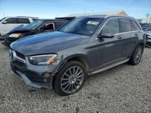 2020 MERCEDES-BENZ GLC-CLASS