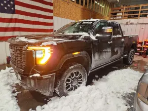 2025 GMC SIERRA