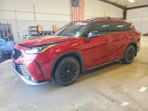 2023 TOYOTA HIGHLANDER