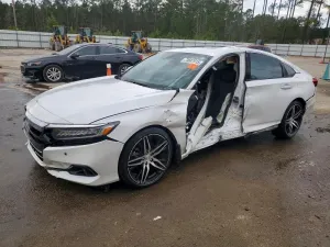 2021 HONDA ACCORD