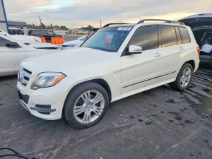 2014 MERCEDES-BENZ GLK-CLASS