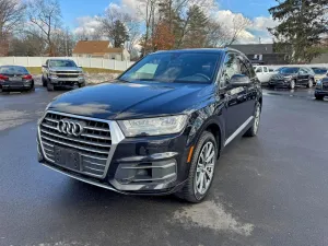 2017 AUDI Q7