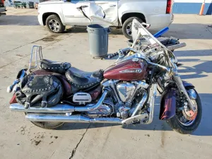 2009 YAMAHA XV1700 A