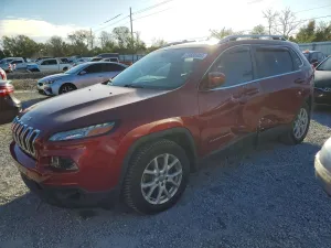 2017 JEEP GRAND CHER