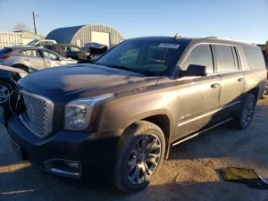 2016 GMC YUKON