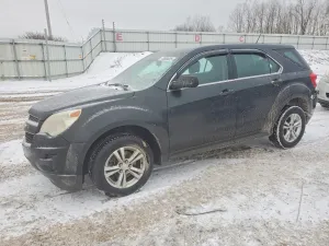 2014 CHEVROLET EQUINOX