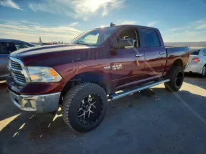 2017 RAM 1500