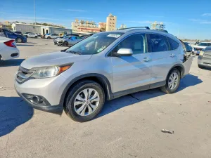 2012 HONDA CRV
