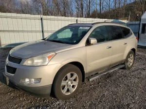 2011 CHEVROLET TRAVERSE