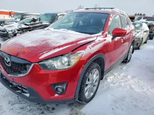 2015 MAZDA CX-5