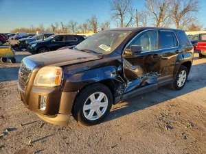 2014 GMC TERRAIN