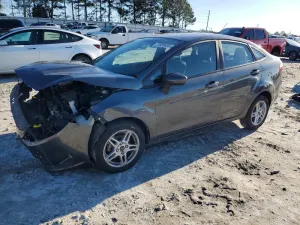 2019 FORD FIESTA