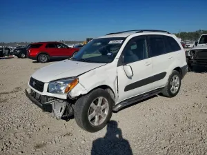 2001 TOYOTA RAV4