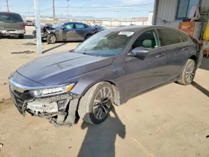 2020 HONDA ACCORD