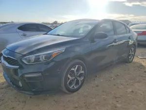 2019 KIA FORTE