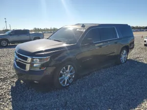 2016 CHEVROLET SUBURBAN